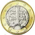 Moeda 1€ Slovensko 2009 - Colecionador