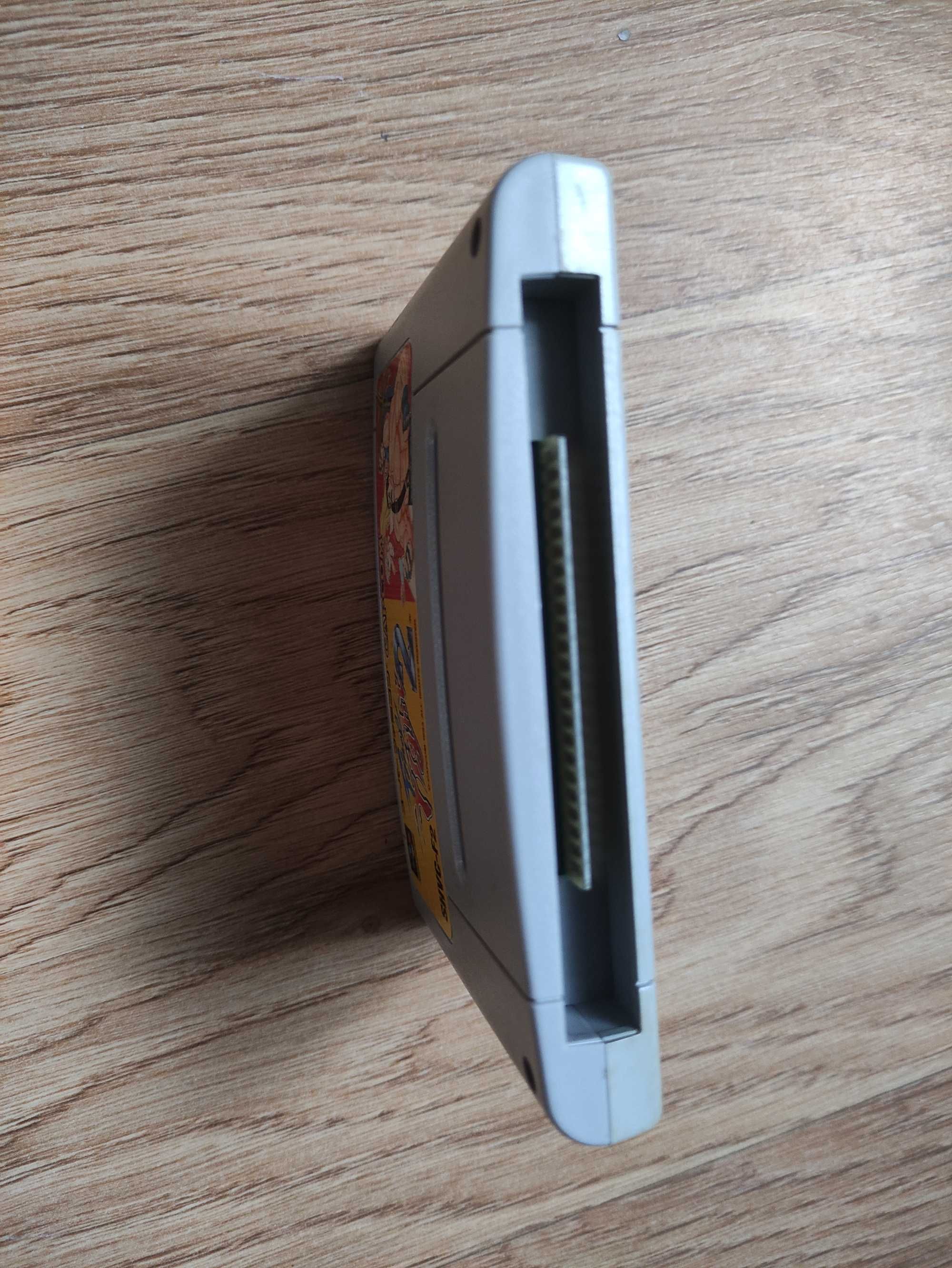 Набір з 3-х картриджів для Super famicom (оригінал)