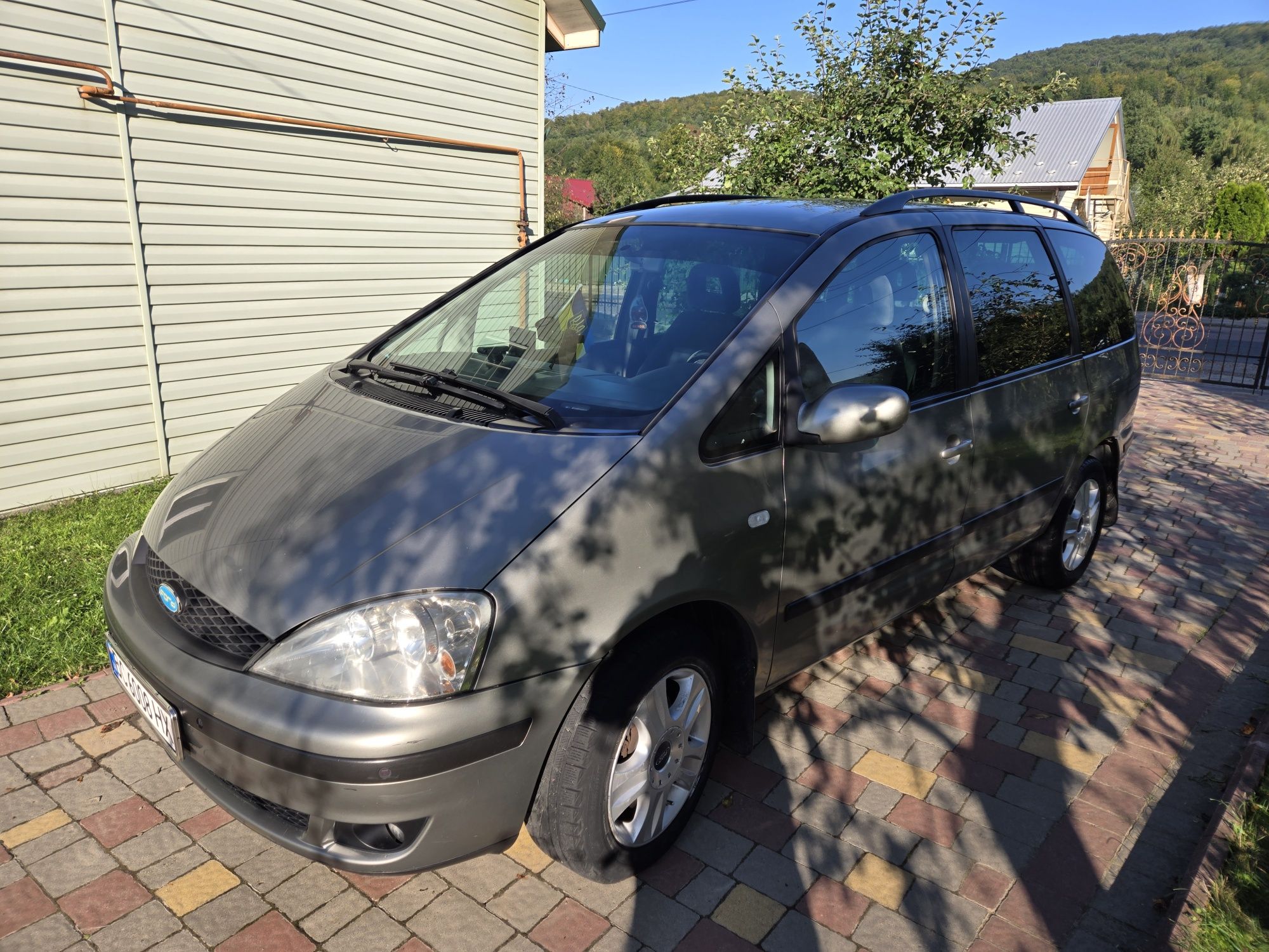 Ford Galaxy 2002 р 1,9 TDI