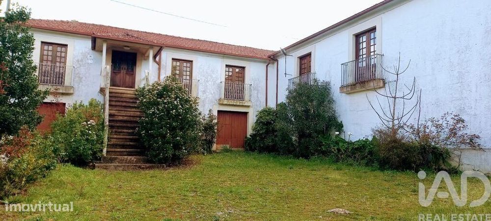 Quinta T3 em Faia de 573,00 m2