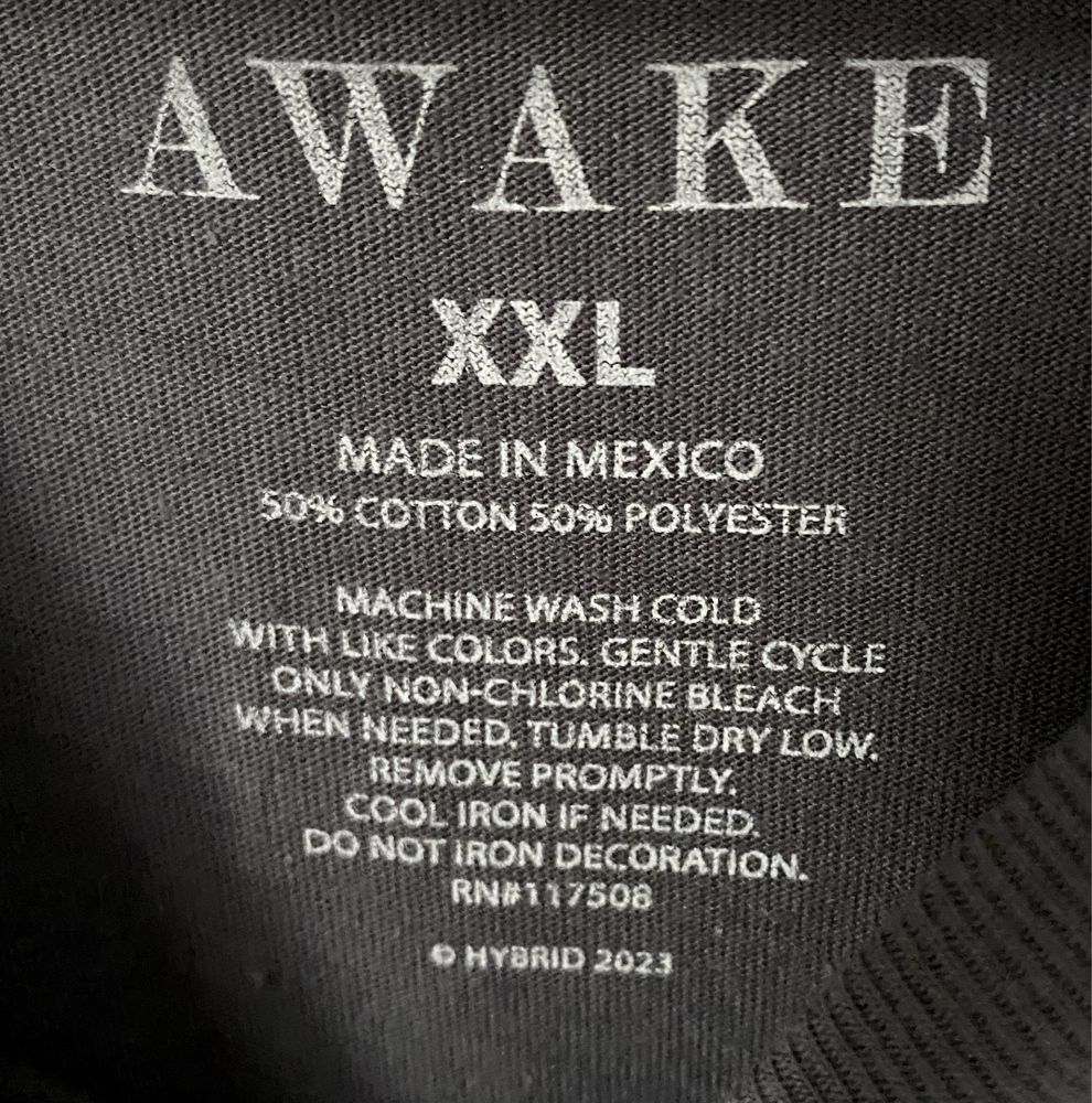 Tshirt r.xxl nowy 29