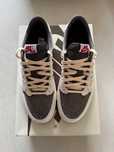 Jordan1RetroLowOGSPTravisScottReverseMocha r.43