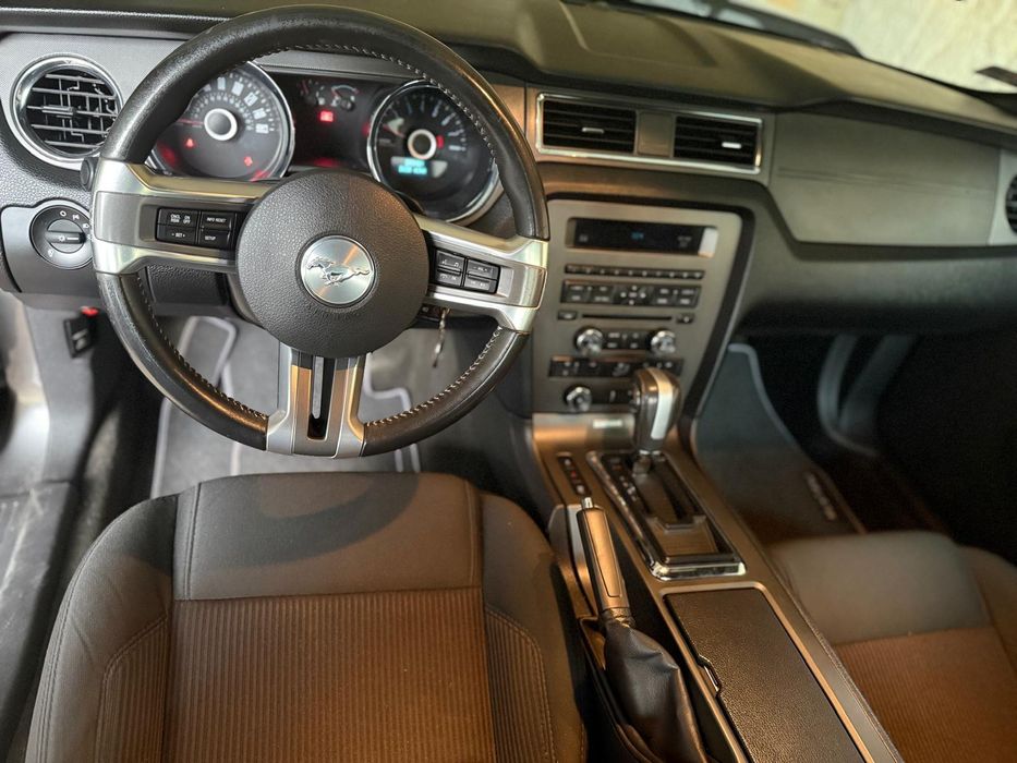 Ford Mustang 2014r