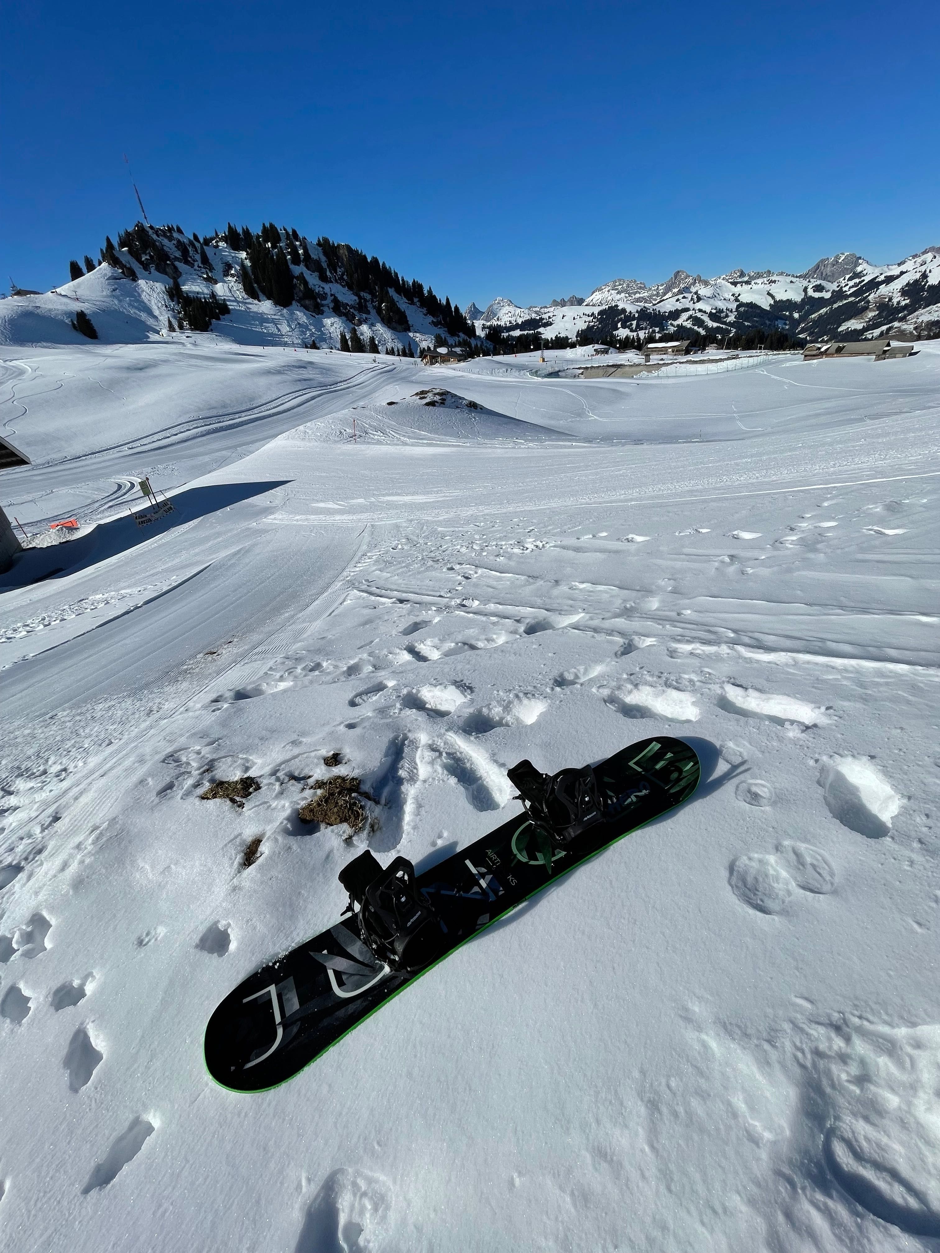 Vendo prancha de snowboard
