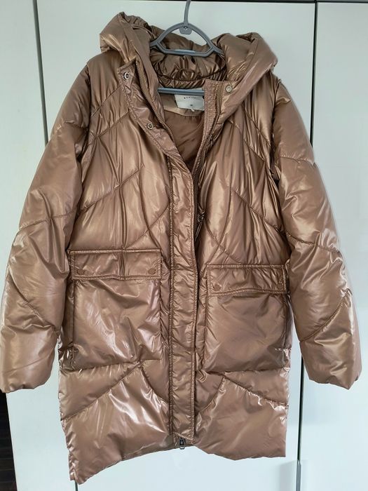 Płaszcz zimowy Mohito