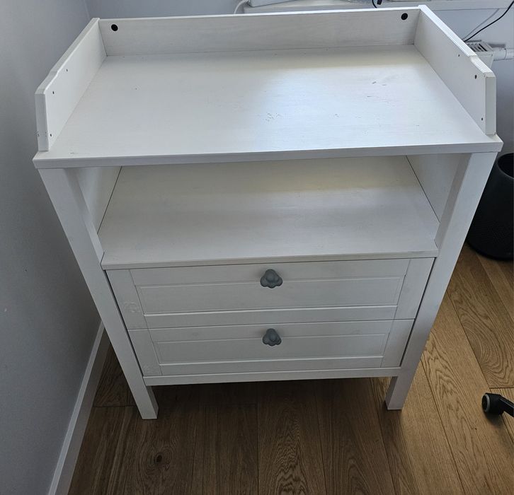 IKEA SUNDVIK komoda z przewijakiem