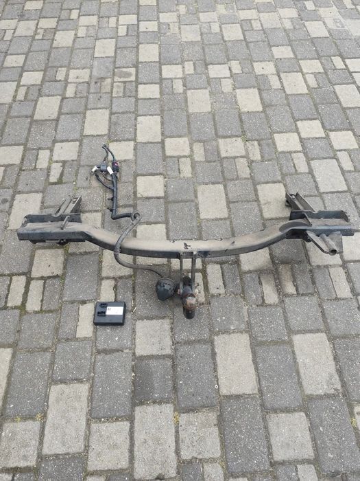 Hak Westfalia Opel Mokka Kpl