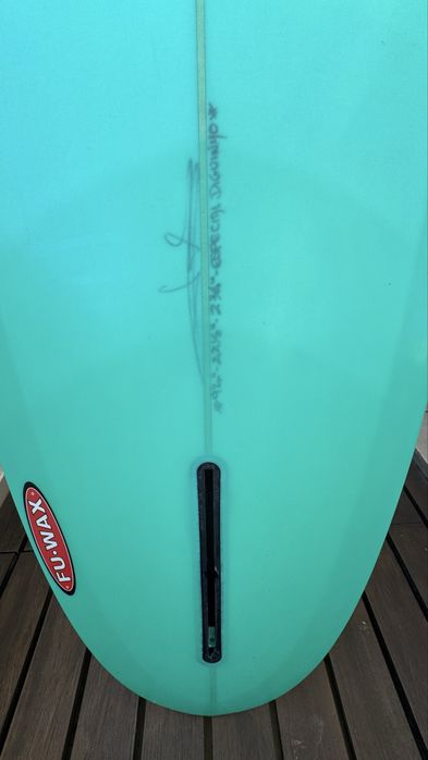 Prancha longboard noosa secret lufi