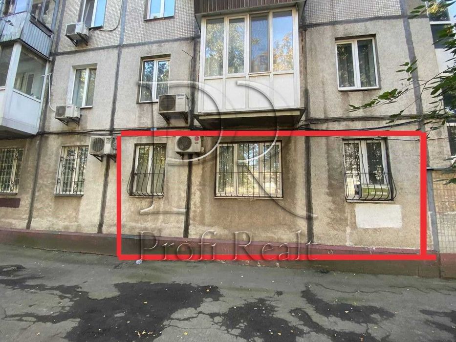 Продаж приміщення 58 кв.м.пр-т Берестейський,79 ст.м.Святошин