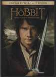 Dvd O Hobbit: Uma Viagem Inesperada-fantástico-edição especial-2 dvd's