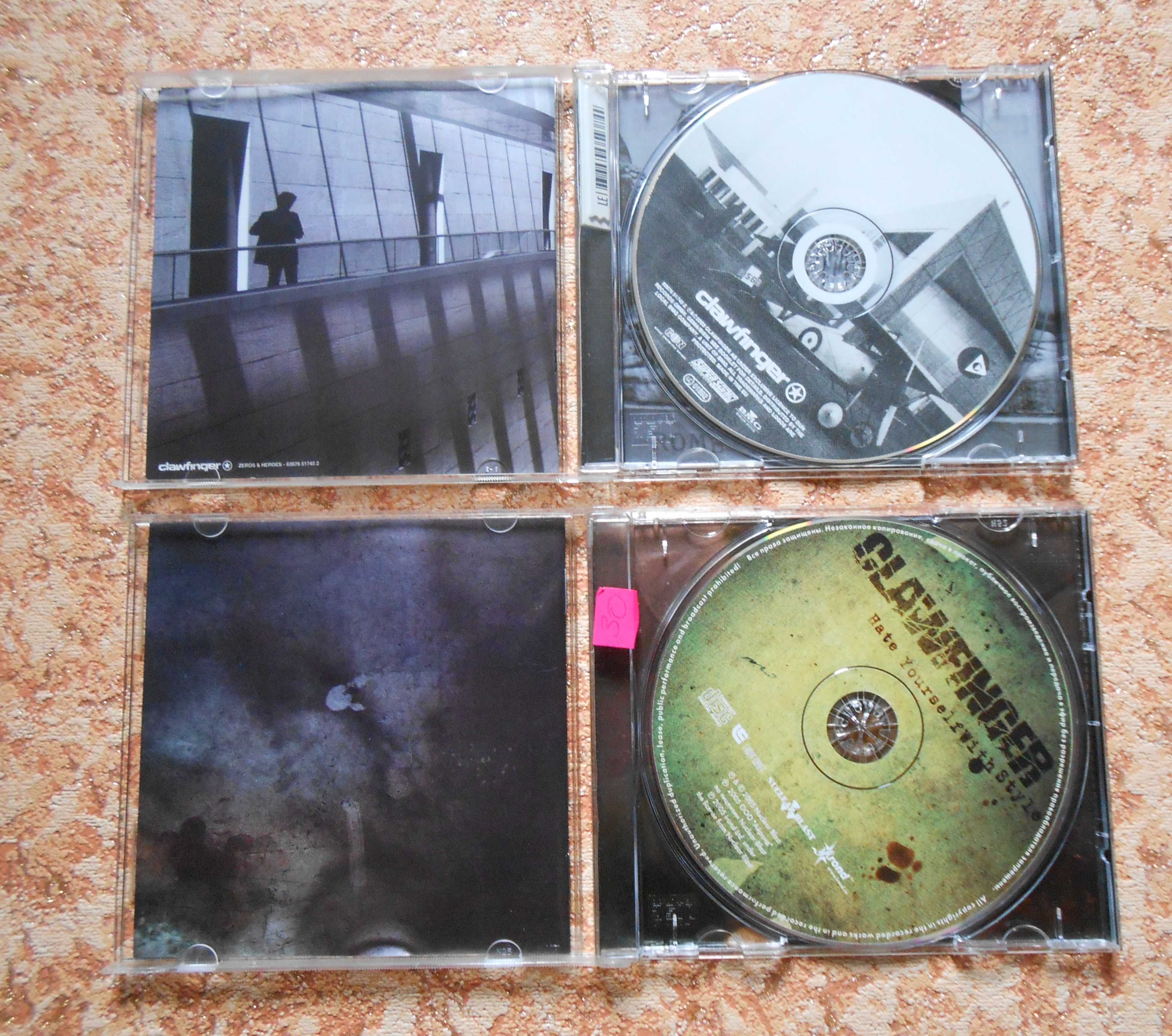 Clawfinger 2 (CD.)