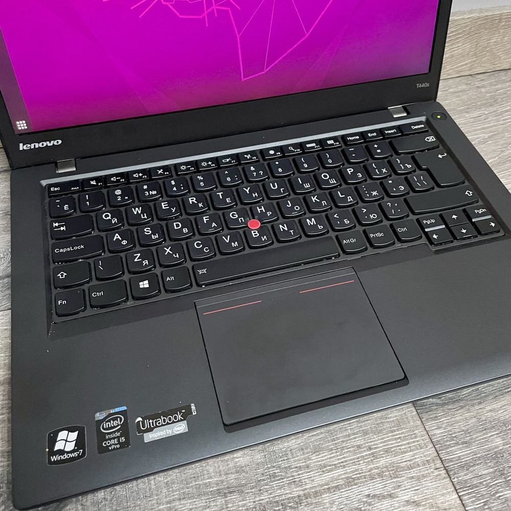 Laptop Lenovo ThinkPad T440S + Lenovo G500 + pokrowiec