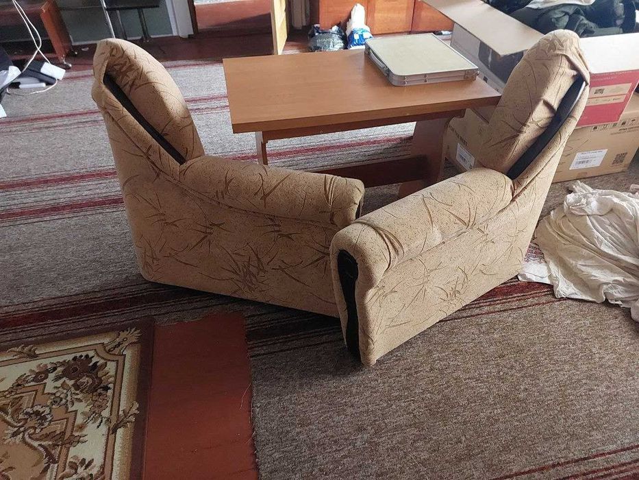 Диван угловой разборной