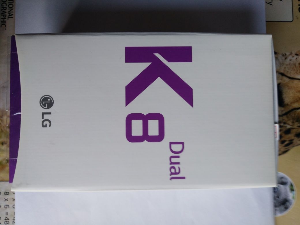 Telefon LG K8 Dual SIM