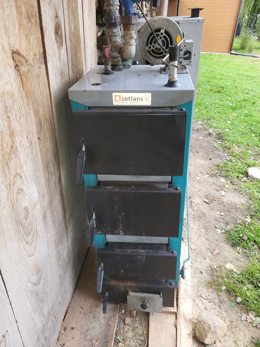 Części do pieca 12kw