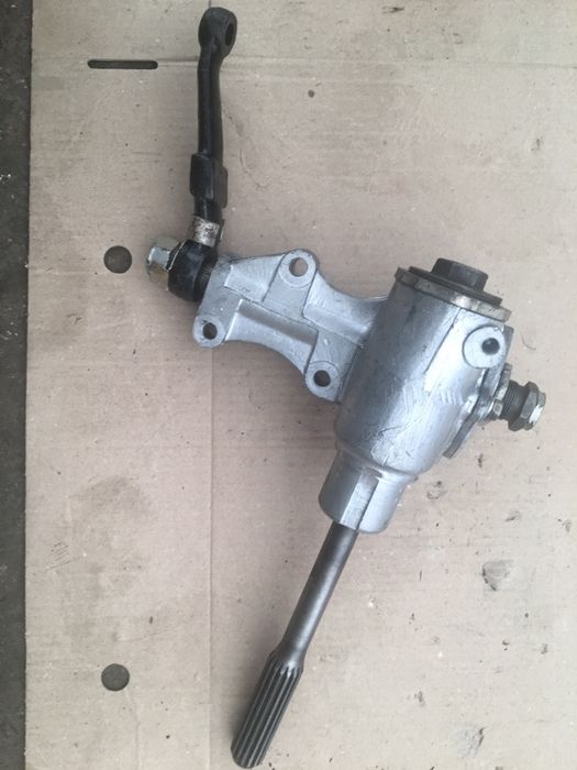 Рулевая колонка Москвич 412,2140-408-407-403