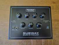 Mesa Subway DI preamp basowy