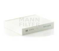 Воздушный фильтр салона MANN-FILTER CU 25 001 (BMW 64 11 9 237 554)