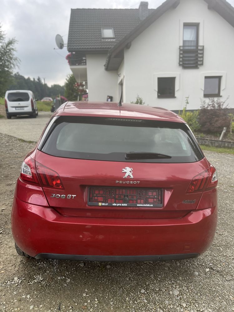 Peugeot 308 Niski przebieg!!!
