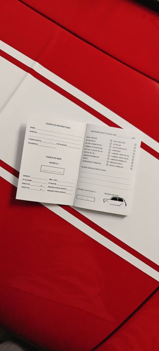 Vendo Manual do Condutor Mini 1275GT Livros de Revisão Mini