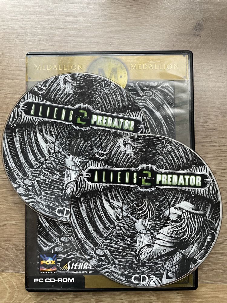 Aliens Versus Predator 2 PC