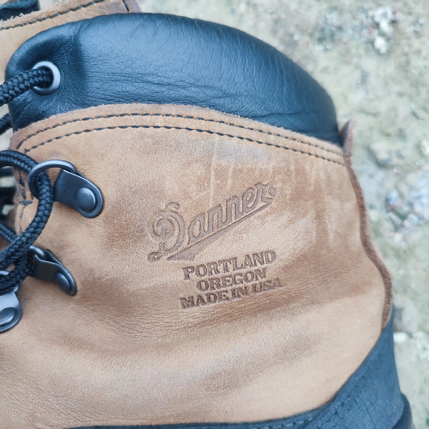 Черевики Danner combat hiker, розмір 8-1/2