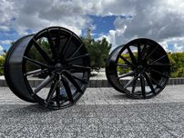 Nowe FELGI HX06F do Volvo XC40 XC60 XC90 S60 V90 Ford Edge Kuga 20