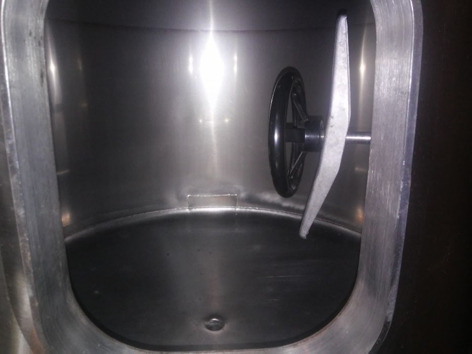 Cuba em INOX 500L