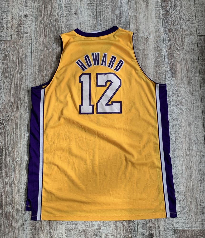 Майка Adidas Lakers Howard 12 NBA