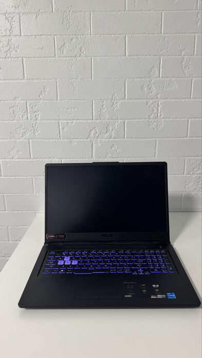 Ноутбук ASUS TUF Gaming F17