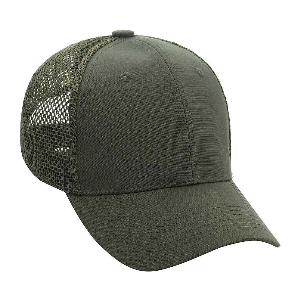 Czapka z daszkiem siatka Flex Rip-Stop Army olive
