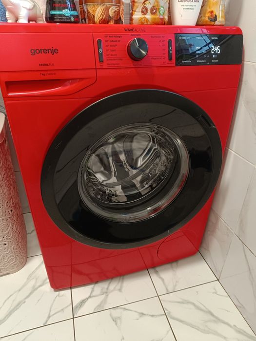 Пральна машина Горенье