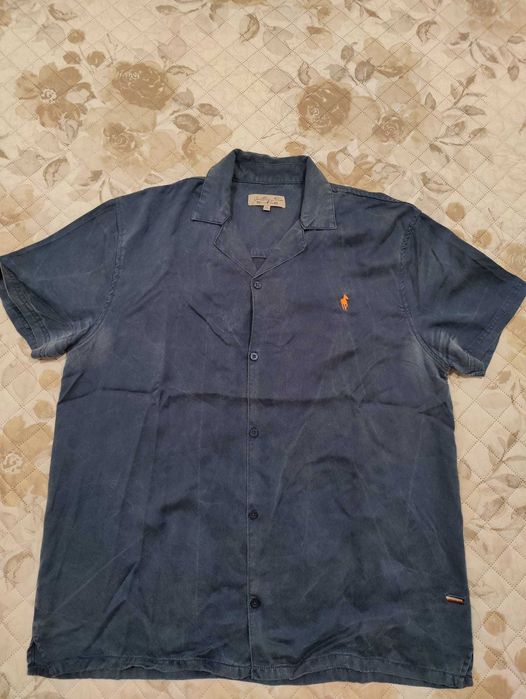 Camisa Gentleman Farmer tam. XL em bom estado