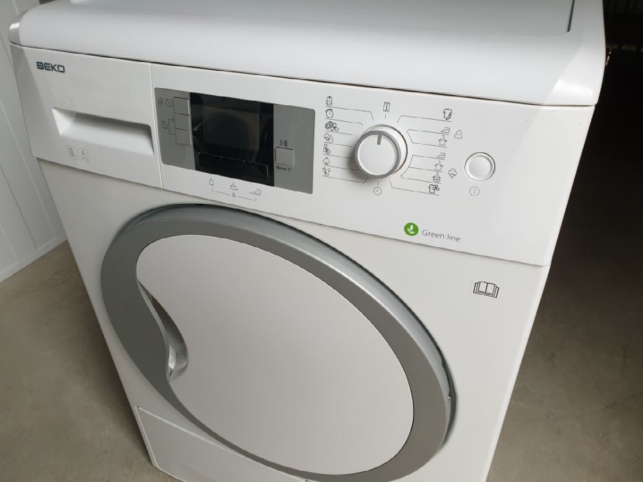 Сушка для одягу/сушка для белья BEKO 8 KG / DPU 8360 X