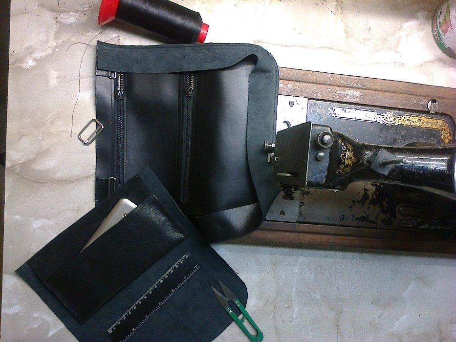 сумка мужская кожа натуральная 4 отдела тактическая