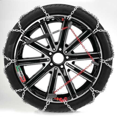 Łańcuchy śniegowe S-12 205/75R16 215/70R16 225/65R16 235/60R16  16465