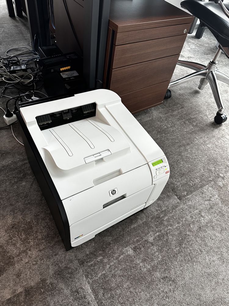 Drukarka HP LaserJet Pro 400 Color M451dn