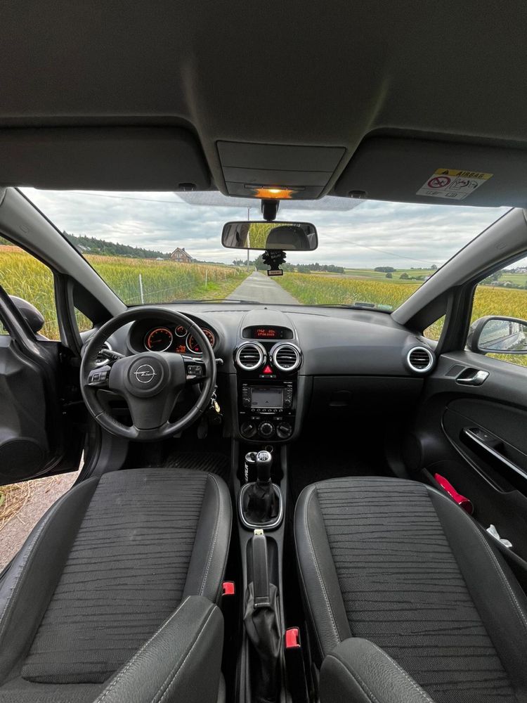 Opel Corsa D 1.2 LPG Bogata Wersja