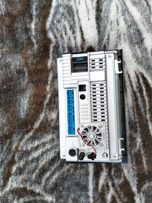 Radio z androidem Audi a4 B6