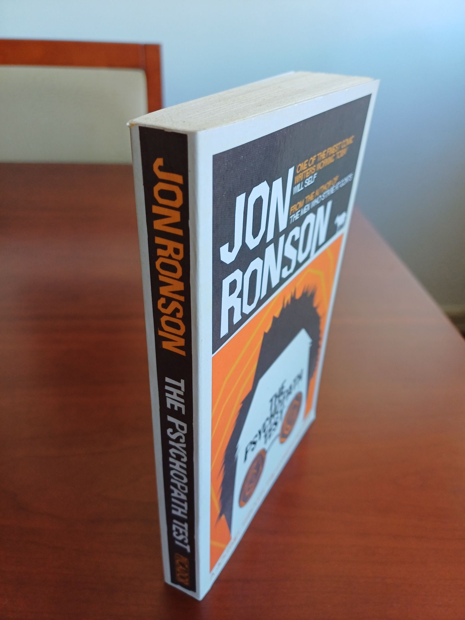 The Psycopath Test de JON RONSON