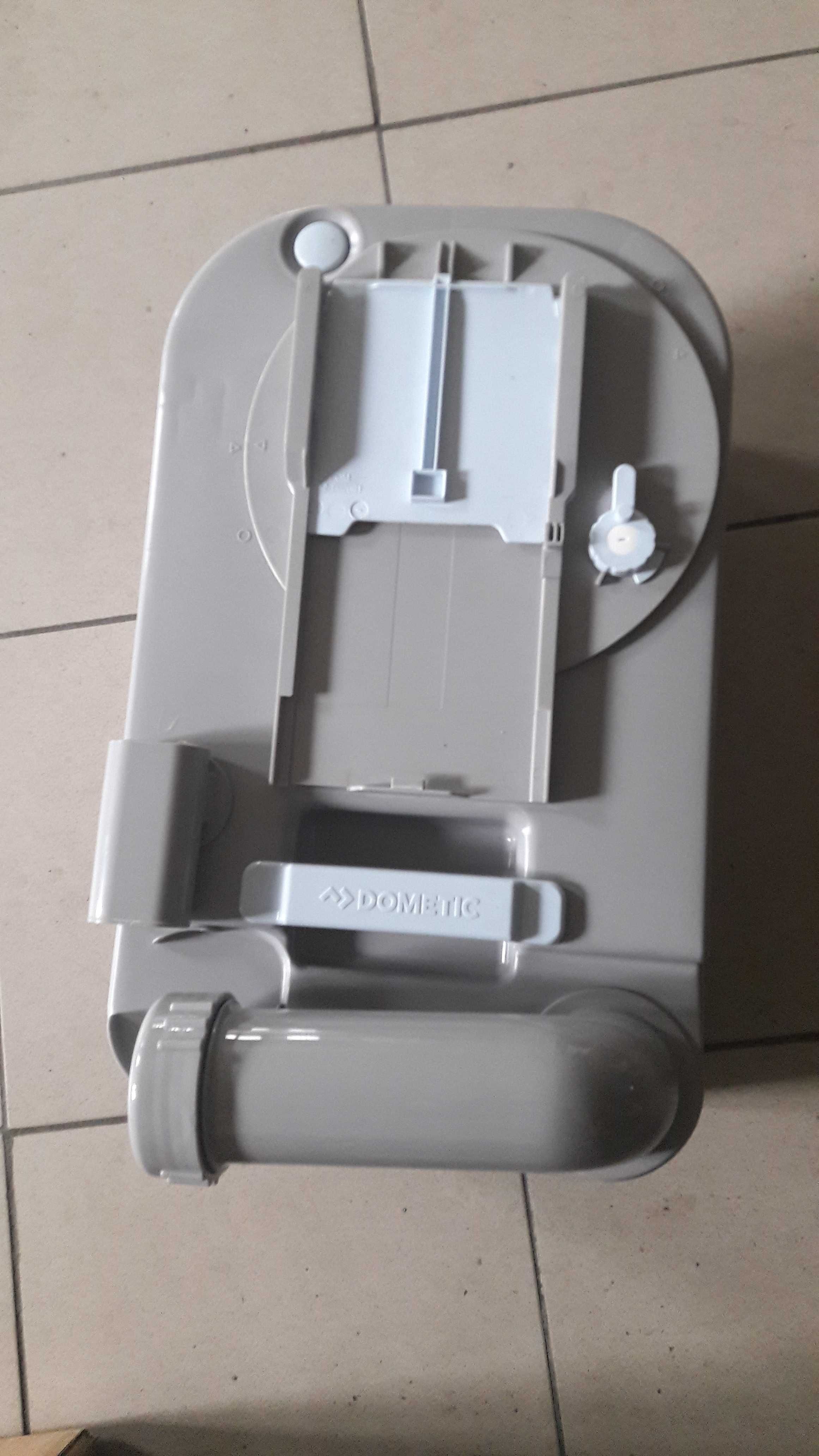 Nowa kaseta toalety Dometic Saneo CS.