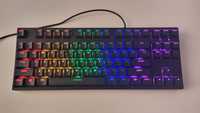 Klawiatura Krux Atax RGB TKL Outemu Blue