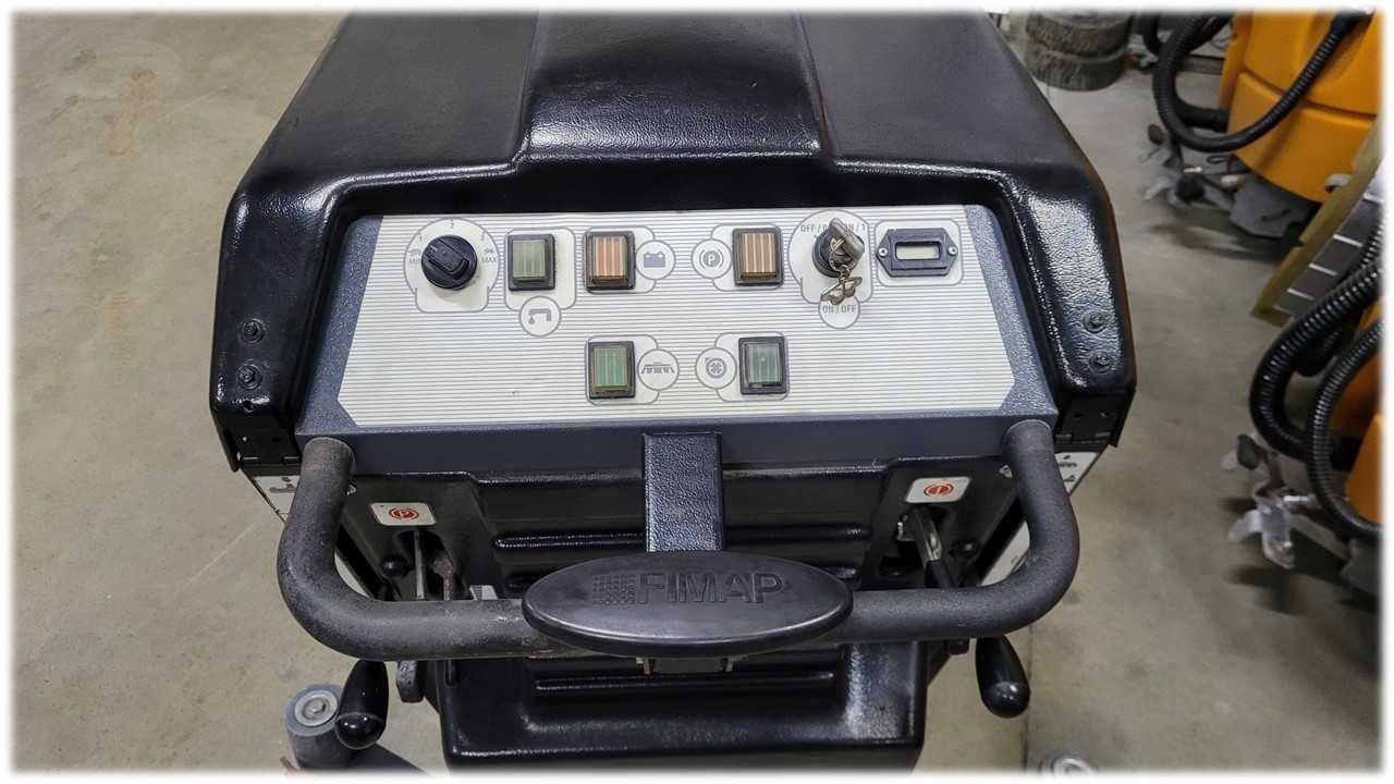 Szorowarka Fimap Gamma83