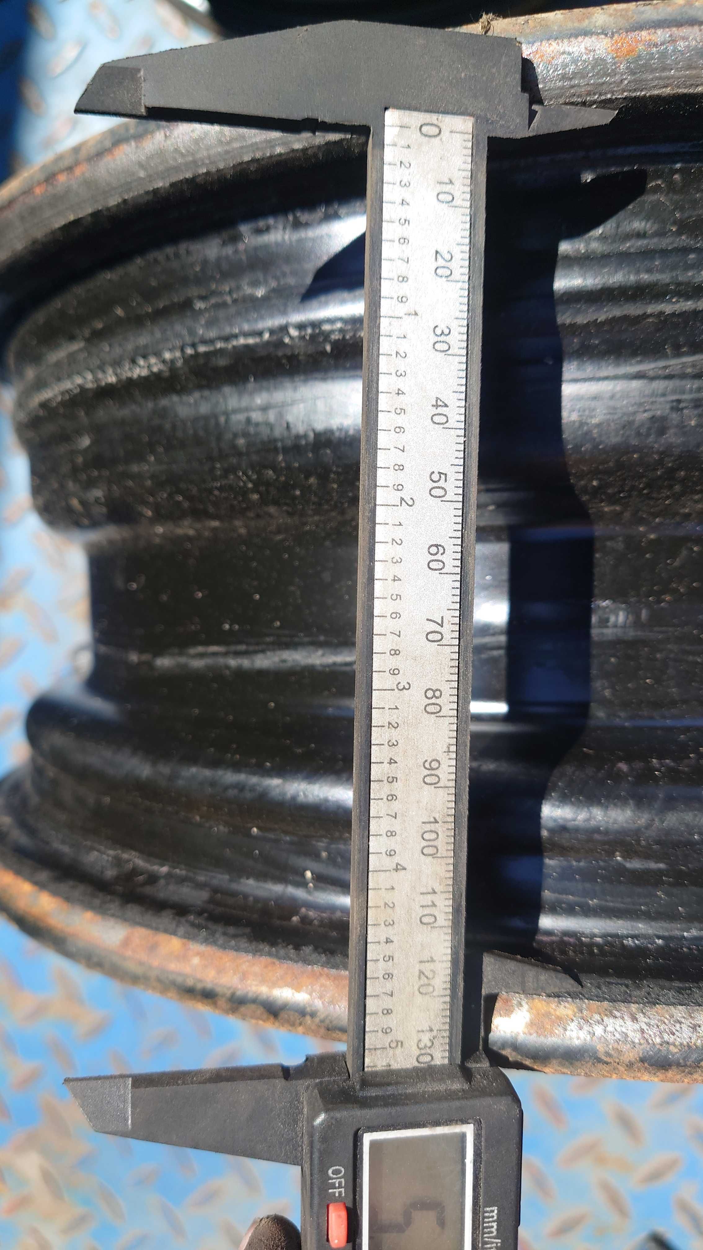 VW Skoda Seat Felga Stalowa 14' 14 Cali 4x100