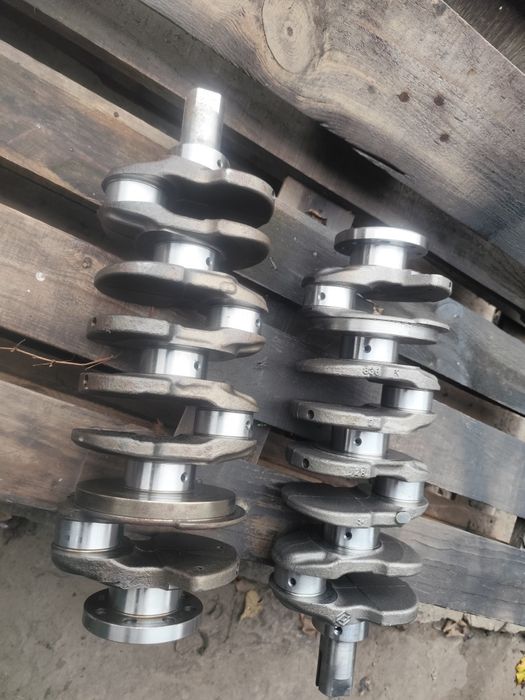 Коленвал Renault Master 2.3