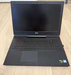 Laptop Dell Inspiron 7567 Gaming
