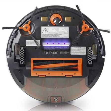 Aspirador robot abantera