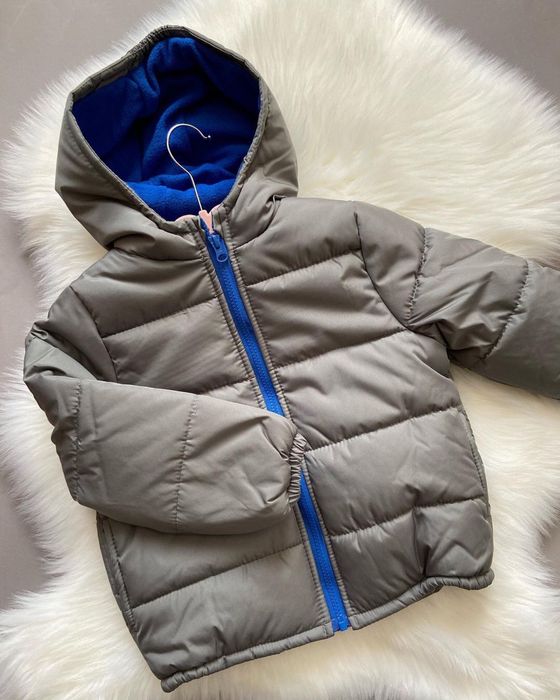 Куртка тепла ZARA  для хлопчика Carters h&m, ZARA, George Carter’s