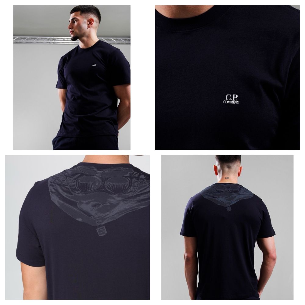 C.P Company Google Tee чоловіча футболка