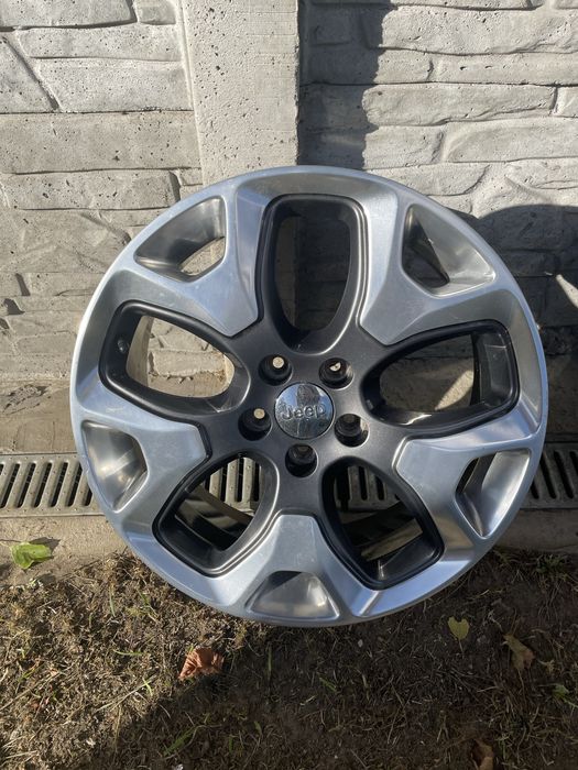Felgi Jeep Compas 18x7.0J, 5x110